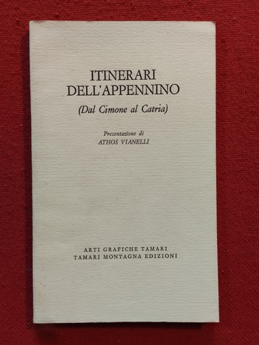 Itinerari dell appennino - itinerari, dell'appennino