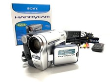 Sony DCR-TRV265 Digital8