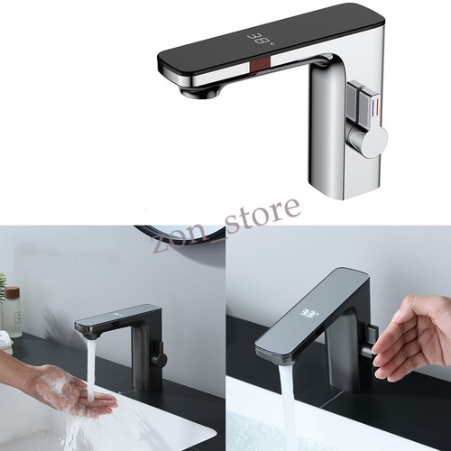 Rubinetto lavabo sensore