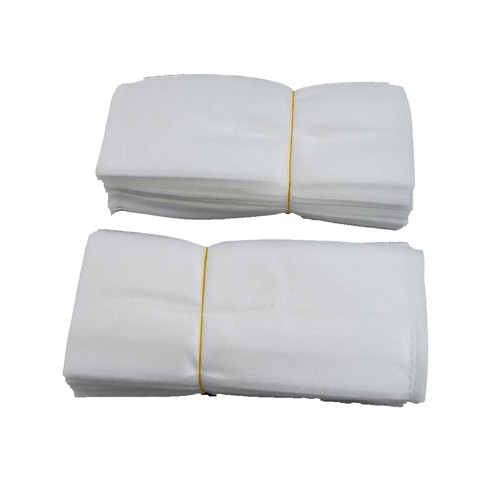 100pz sacchetti vivaio piante - 100pz,