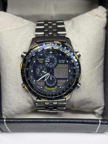 Orologio uomo citizen - uomo, blue