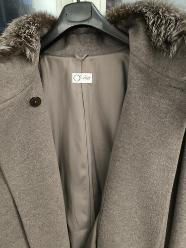 Cappotto lana donna - cappotto,
