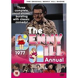 Dvd the benny - benny,