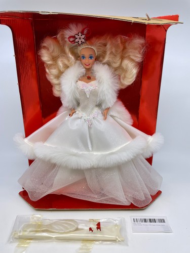 Barbie vacanze natale 1989 - natale,