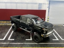 Camion 4x4 Chevy Silverado