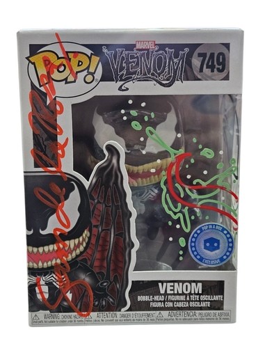 Funko pop marvel venom - venom, #749
