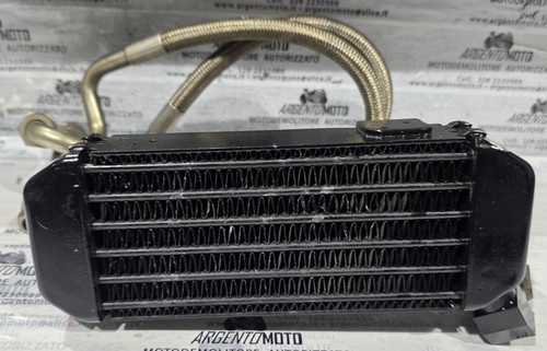 Radiatore olio ducati