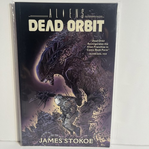 Aliens dead orbit - dead,