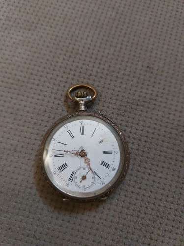 Orologio tasca antique - da,