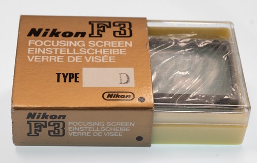 Nikon vetrino messa fuoco - nikon, a