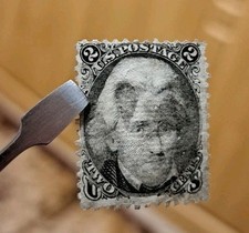 USA Two Cents Z Grill #85B +