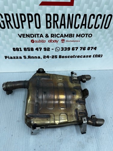 Scarico marmitta suzuki gsr - marmitta,