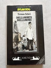TIZIANO SCLAVI DYLAN DOG