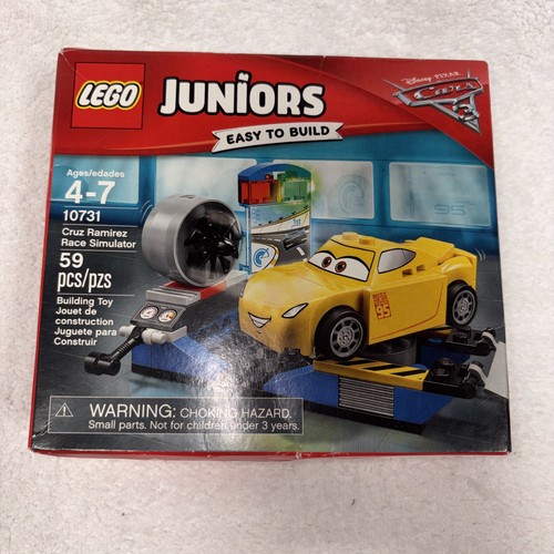 Lego 10731 juniors cruz - juniors:,