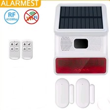 KIT 1 ANTIFURTO SENZA FILI CON