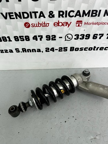 Ammortizzatore yamaha 01 - ammortizzatore,
