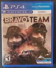 Bravo Team (Sony PlayStation