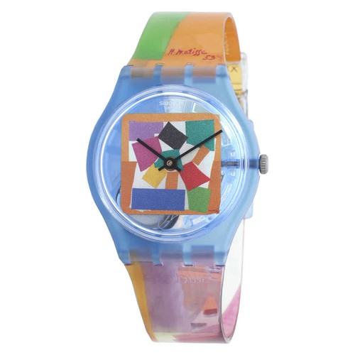 Orologio swatch matisse - swatch, matisse's