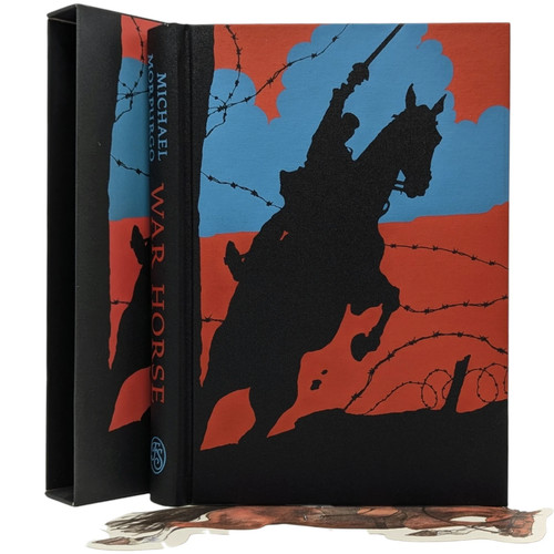 War horse michael morpurgo - war,
