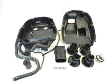 Airbox sensori cornetti bulbo