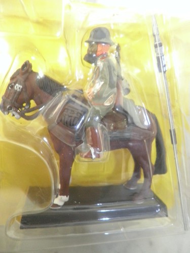 Soldatino cavaliere tedesco - tedesco, 1