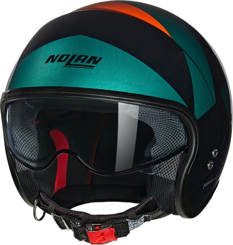 Casco jet tangente nolan - casco,