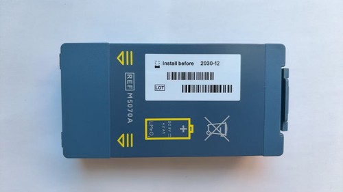 Batteria m5070a per heartstart - batteria,