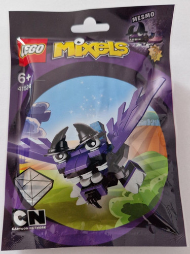 Lego mixels 41524 mesmo - mixels,