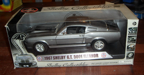 Ford mustang cobra gt500e - ford,