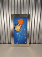 Dipinto su tela acrilico