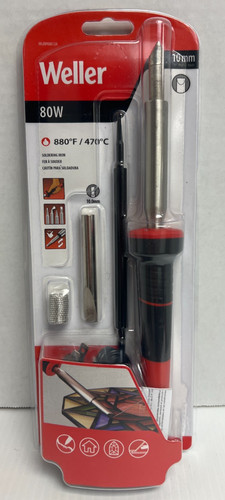 Weller 80w soldering iron kit - 80w,