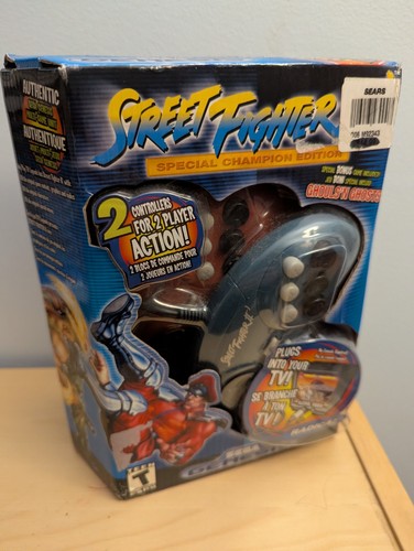 Street fighter special - fighter, ii