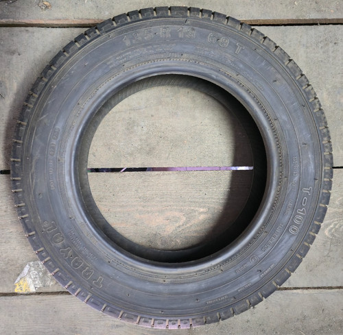 Pneumatico trayal 135 r13 - trayal,