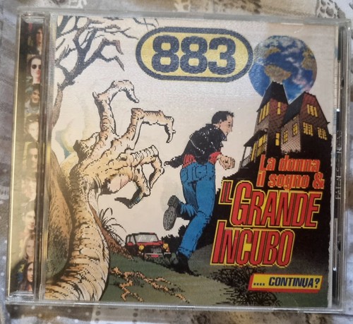 883 donna il - la, &
