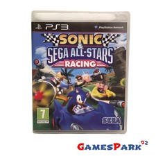 Sonic Sega All-Stars Racing