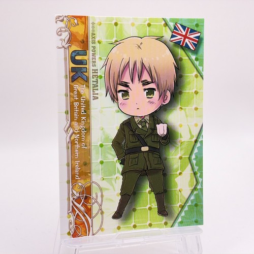 Axis powers hetalia - powers,