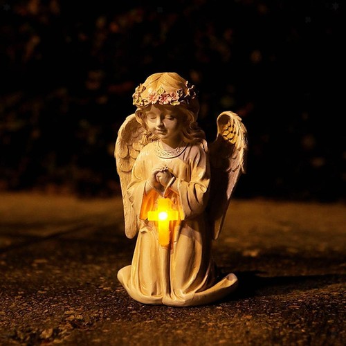 Statua solare giardino - da, a