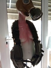 vest back-pack tactical E.I. verde oliva gilet tattico