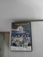 Dvd Juventus Campione D'Italia