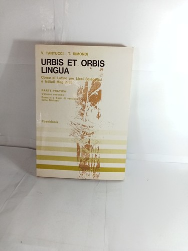 Urbis orbis lingua - orbis,