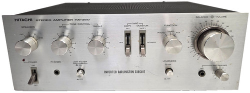 Amplificatore integrato stereo