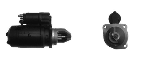 Motorino avviamento mahle - di,