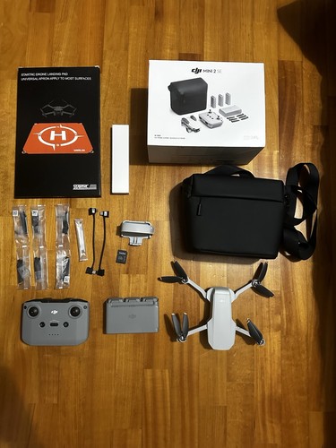 Drone dji mini fly more - dji, se