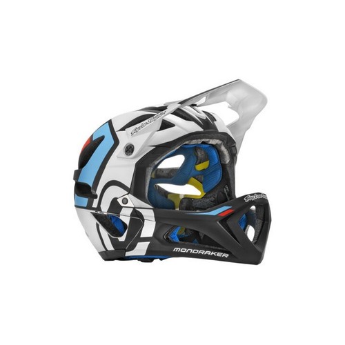 Casco integrale mtb - stage, troy