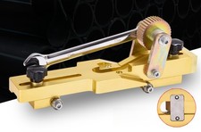 Pialla bordo tubo PE fusione