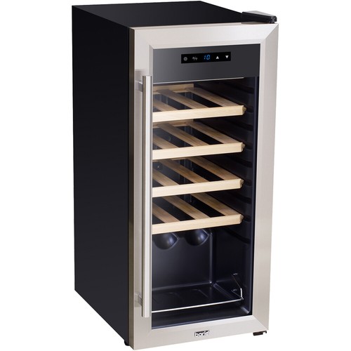 Bottle freestanding wine - bottle,