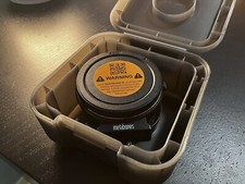 Metabones EF to MFT Speed Booster ULTRA 0.71x