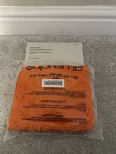 T-shirt Supreme Classic Logo