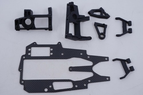 Assortimento ricambi vari