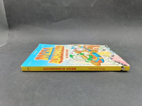 Fumetto comics mega - comics,